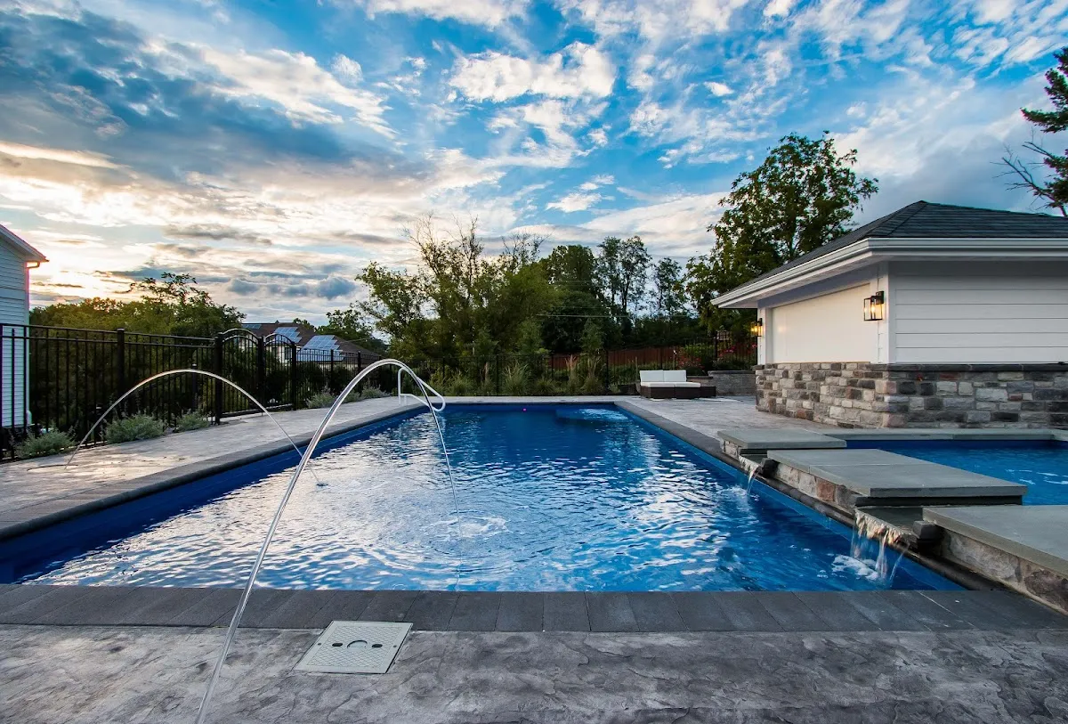 SwimUSA Fiberglass Pools photo 2