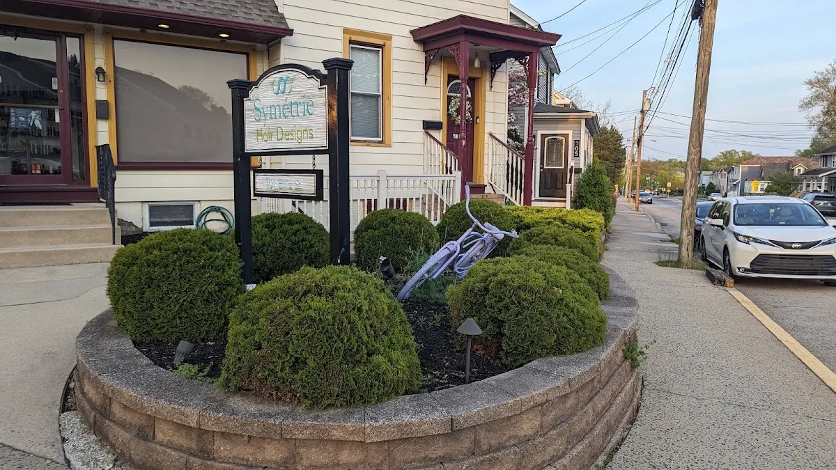 Symetrie Hair Designs