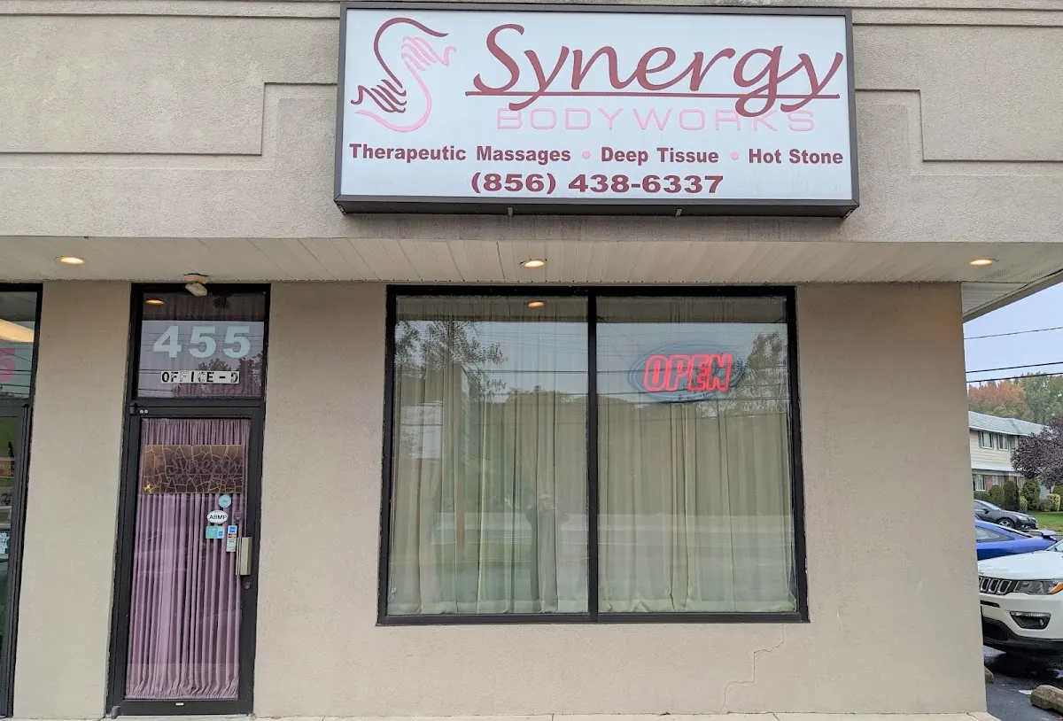 Synergy Bodyworks