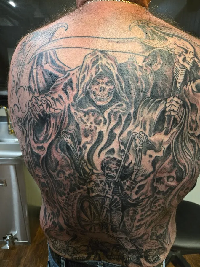 Synergy Tattoo Studio