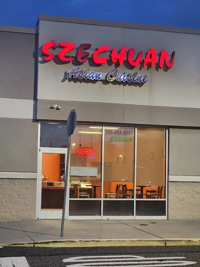 Szechuan Asian cuisine photo 2