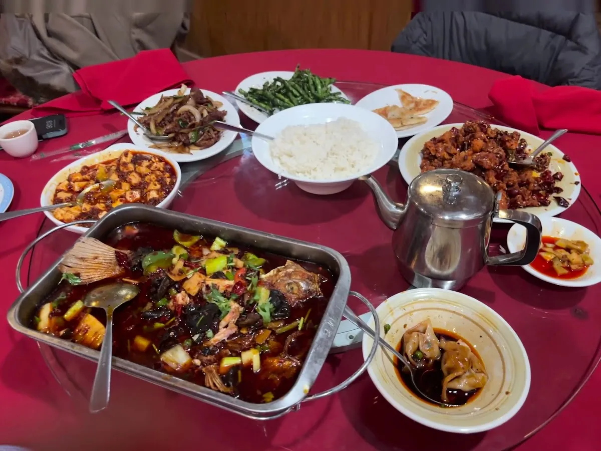 Szechuan House photo 5