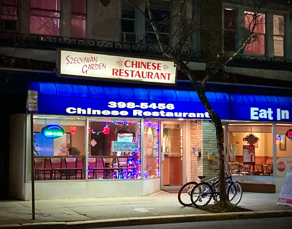 Szechwan Garden