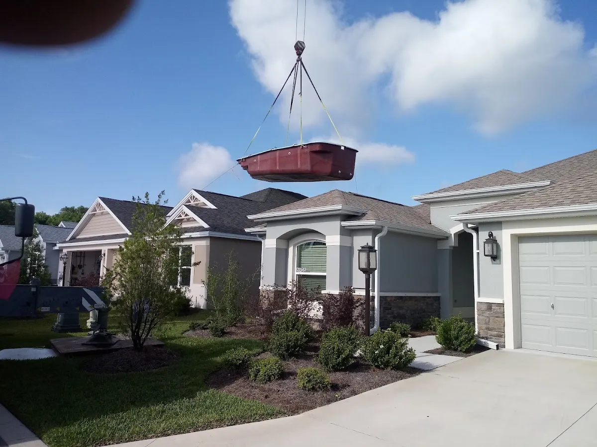 T & D Pool Construction photo 2