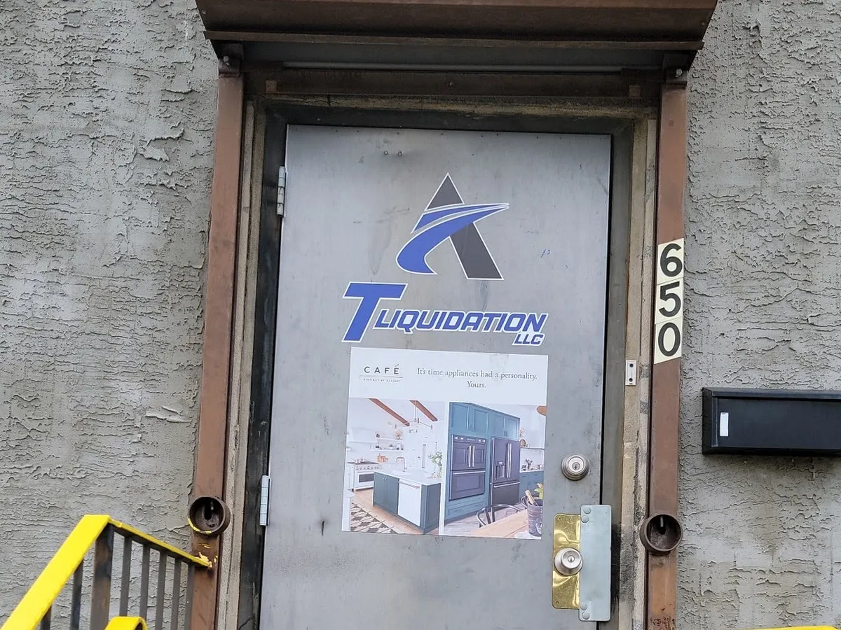 T Liquidation LLC Appliances