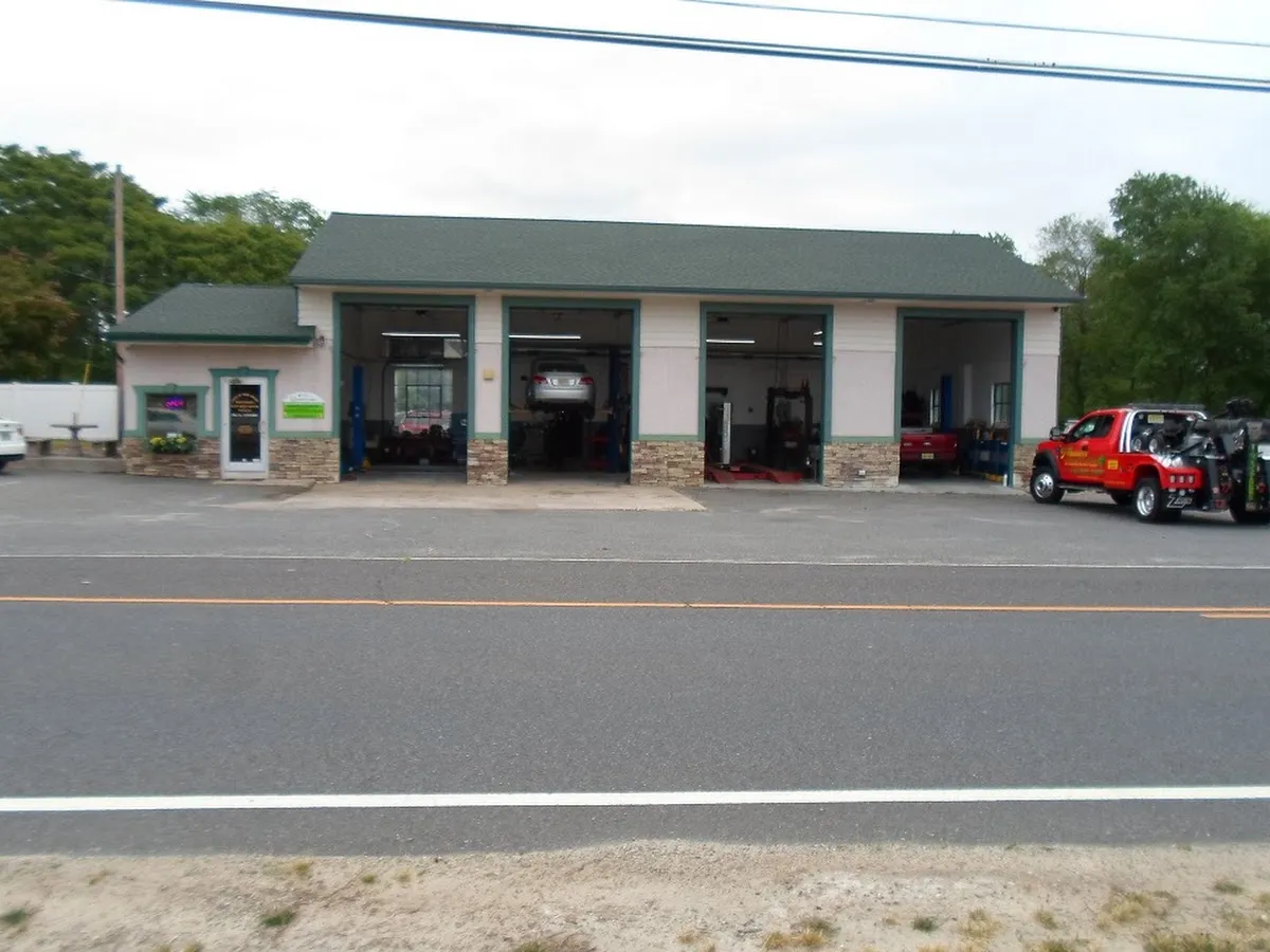 T. Masters Service Center