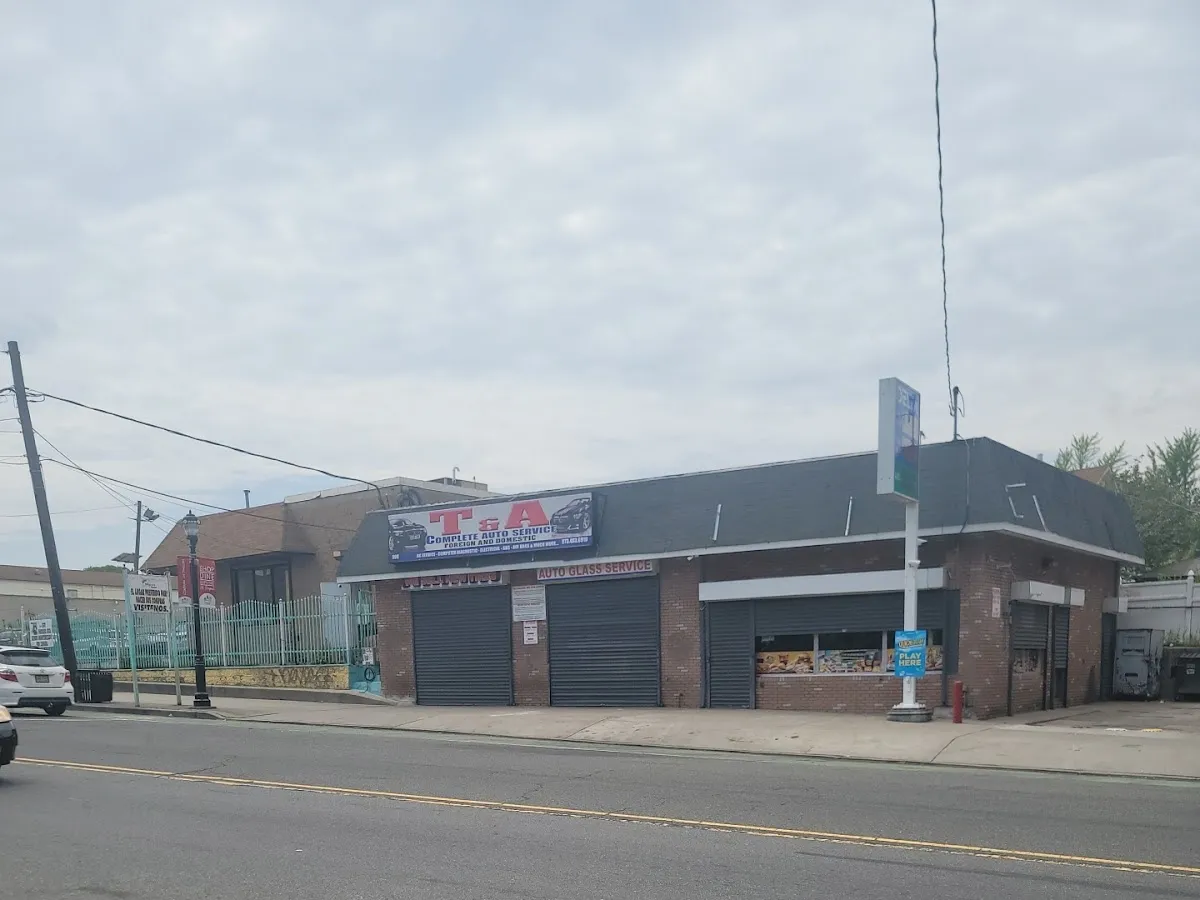 T&A Complete Auto Repair LLC