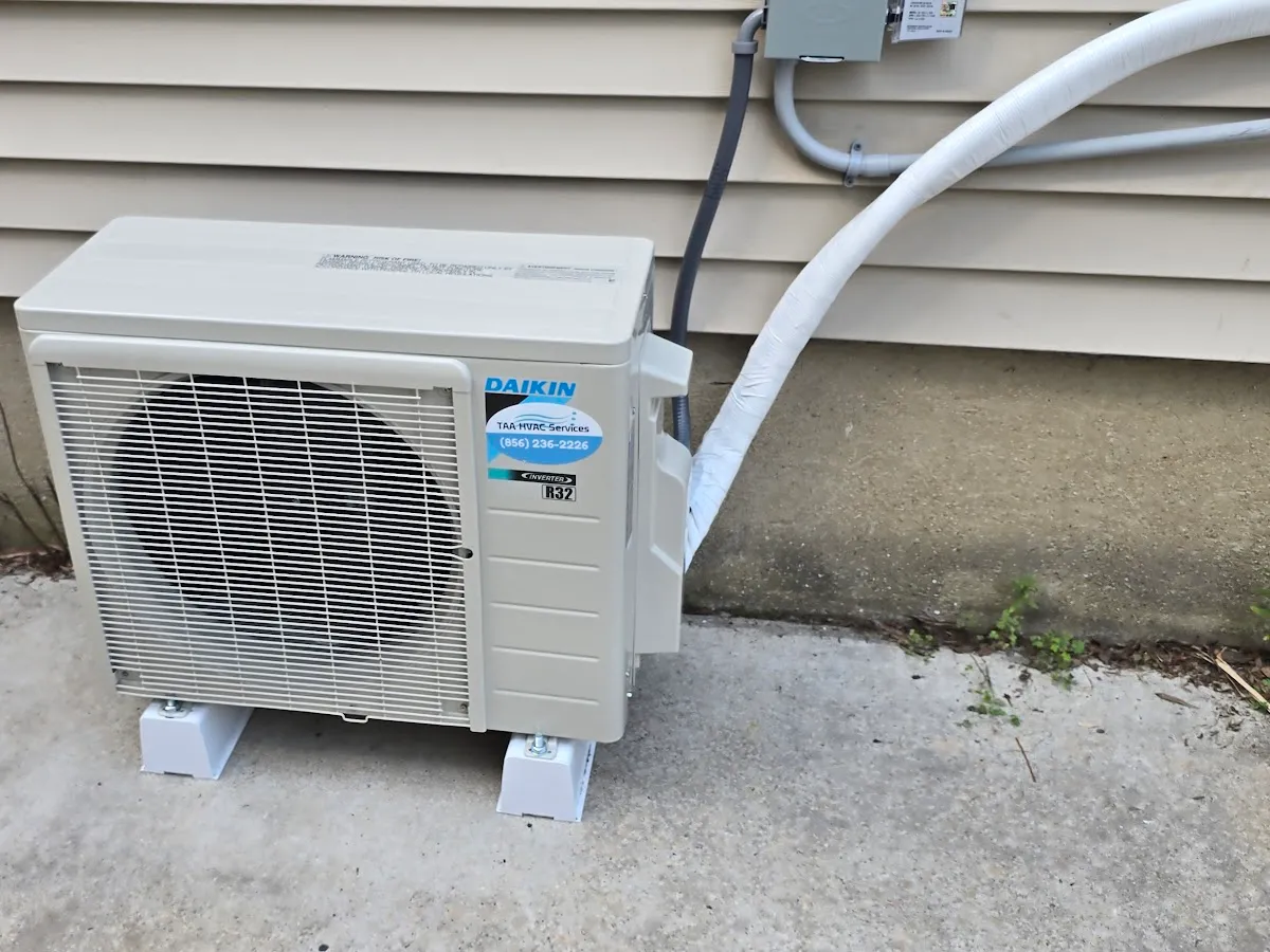 TAA HVAC SERVICES, LLC