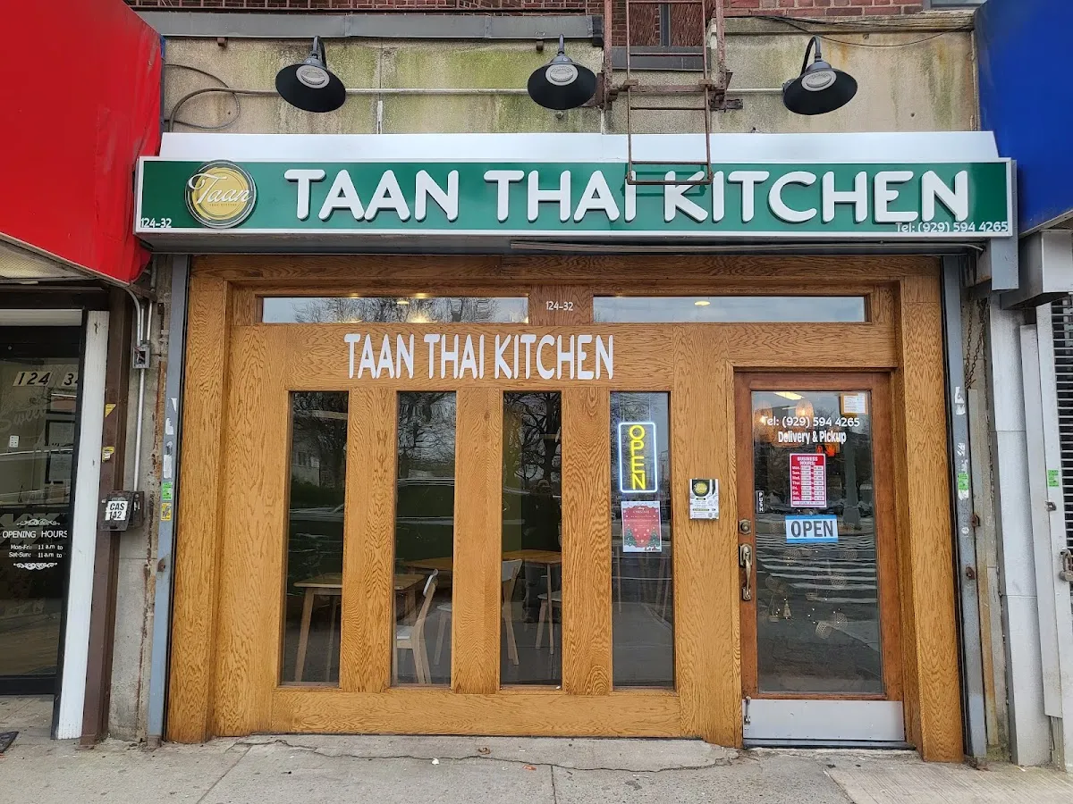 Taan Thai Kitchen