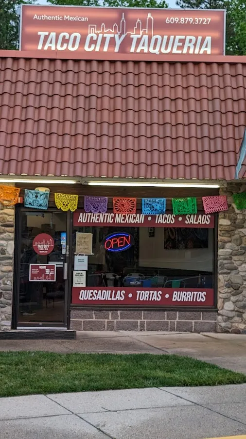 Taco City Taqueria
