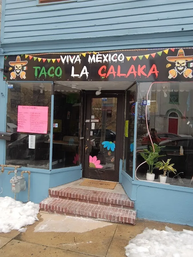 TACO LA CALAKA LLC MEXICAN RESTAURANT