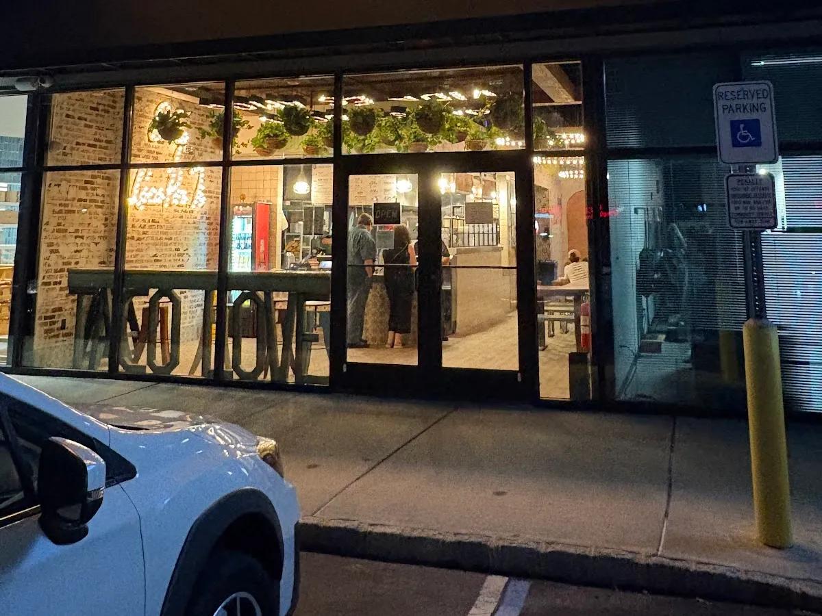 tacoria - Mexican Street Kitchen