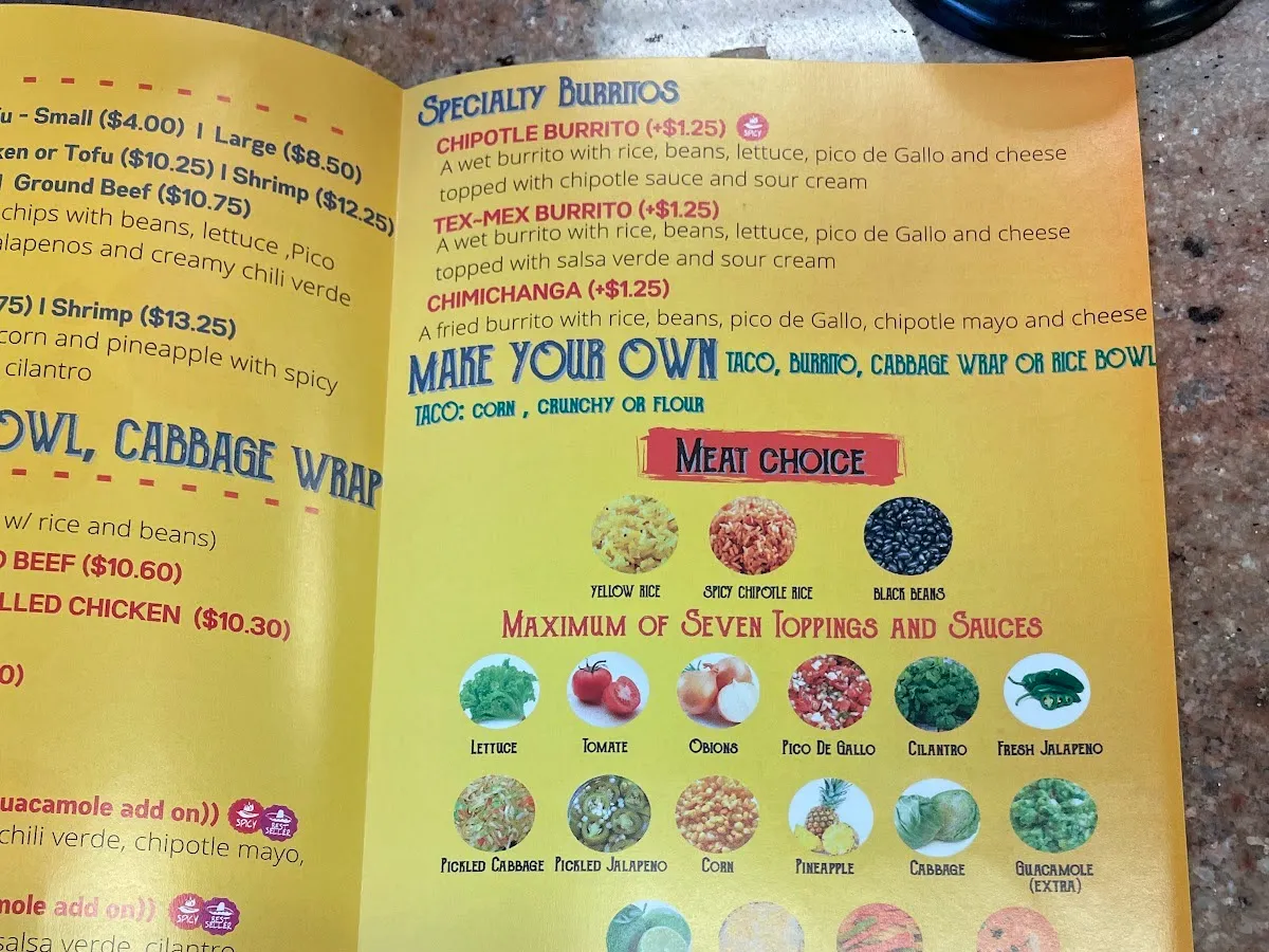 TacoRito of Robbinsville photo 2