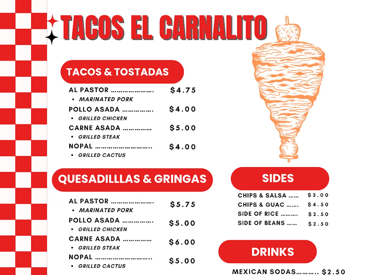 Tacos El Carnalito photo 2