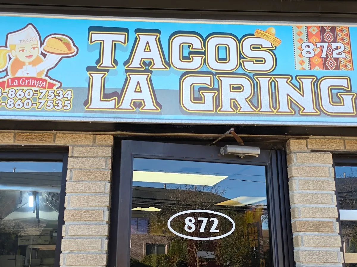 Tacos La Gringa Broad St