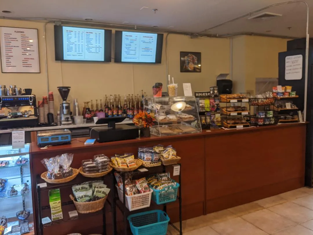 Take 5 Cafe (Coffee)