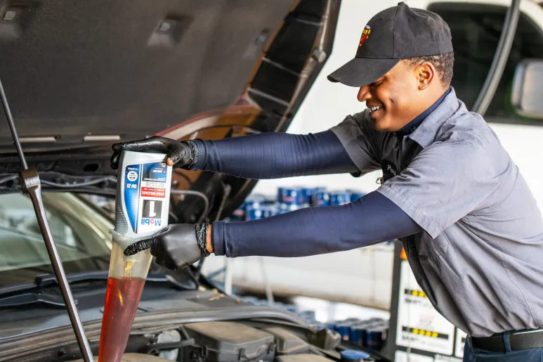 Take 5 Oil Change photo 3