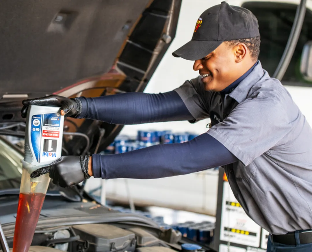 Take 5 Oil Change photo 3