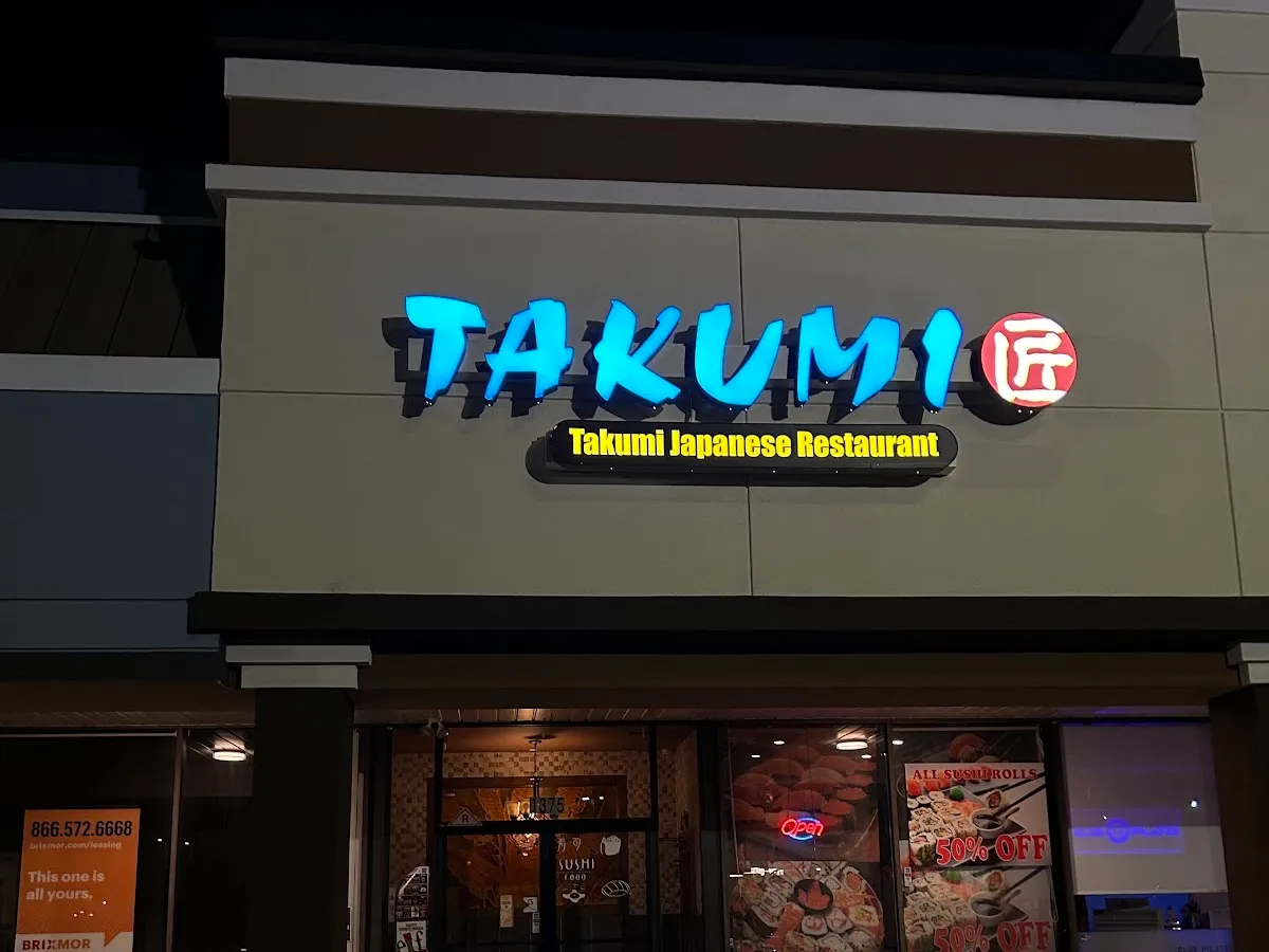 Takumi Japanese Restaurant