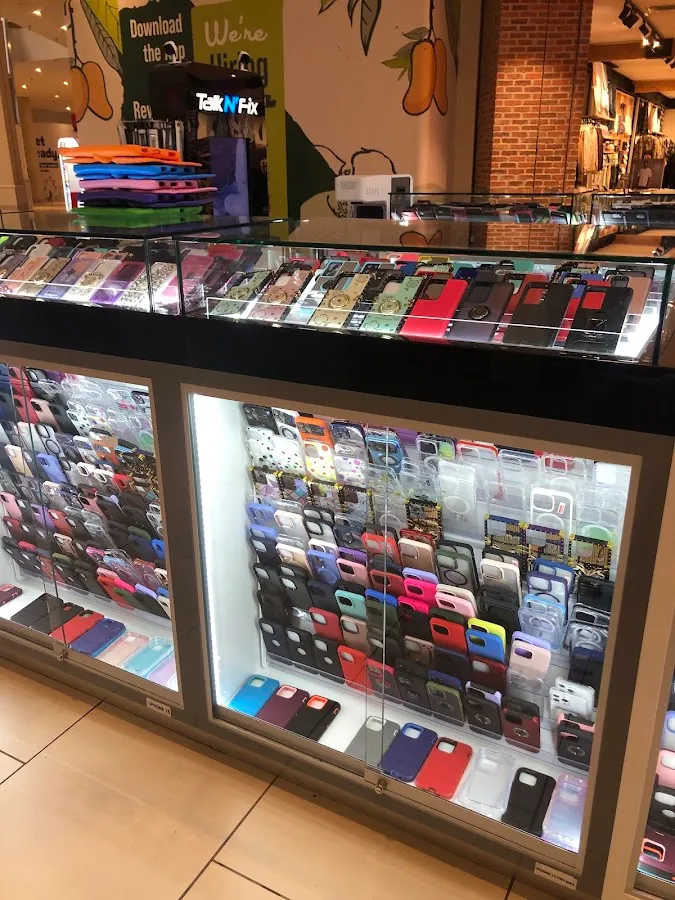 Talk N' Fix - Cell Phone Repair, Tablet Repair & Accessories (Deptford Mall Lower Level - Next to Starbucks) photo 2