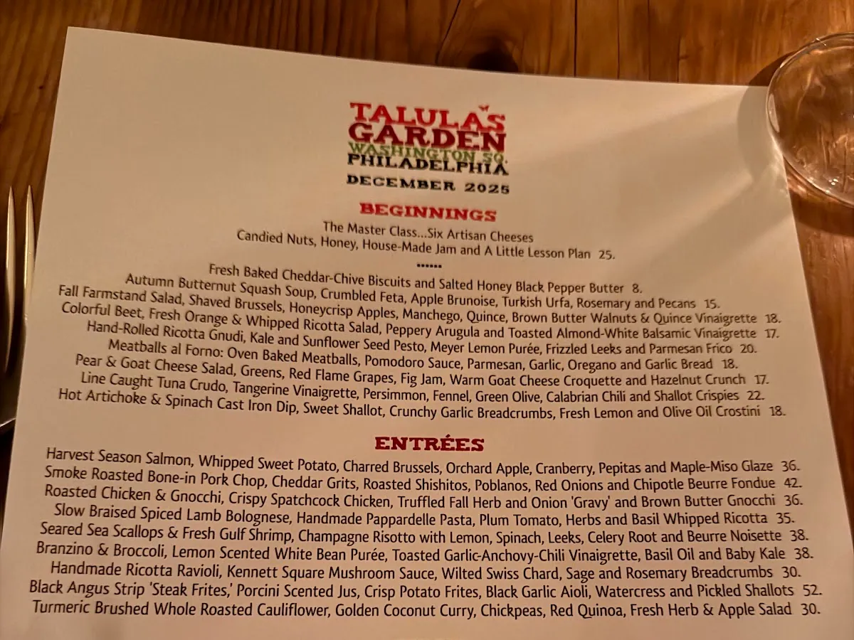 Talula's Garden photo 3