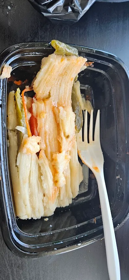 Tamale & Taco cart photo 2