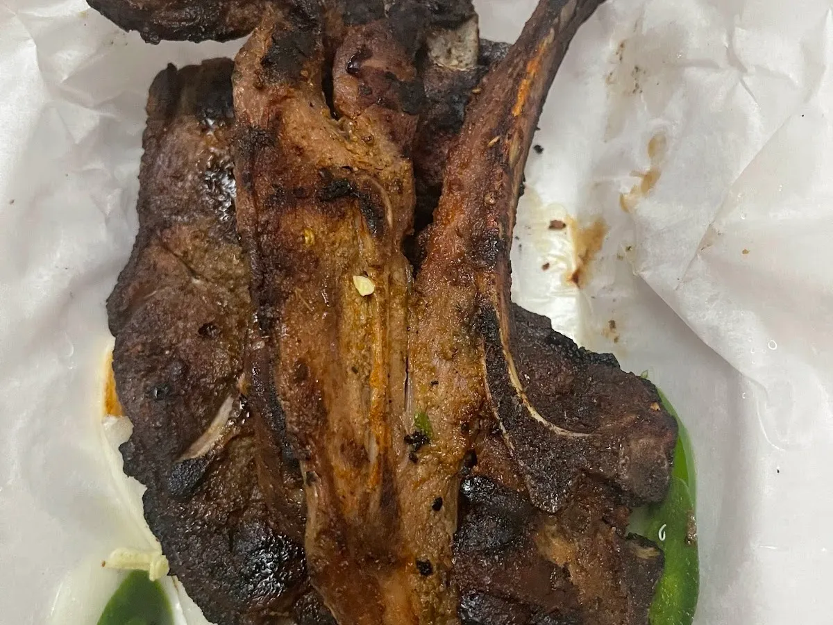Tandoori Kabab photo 3
