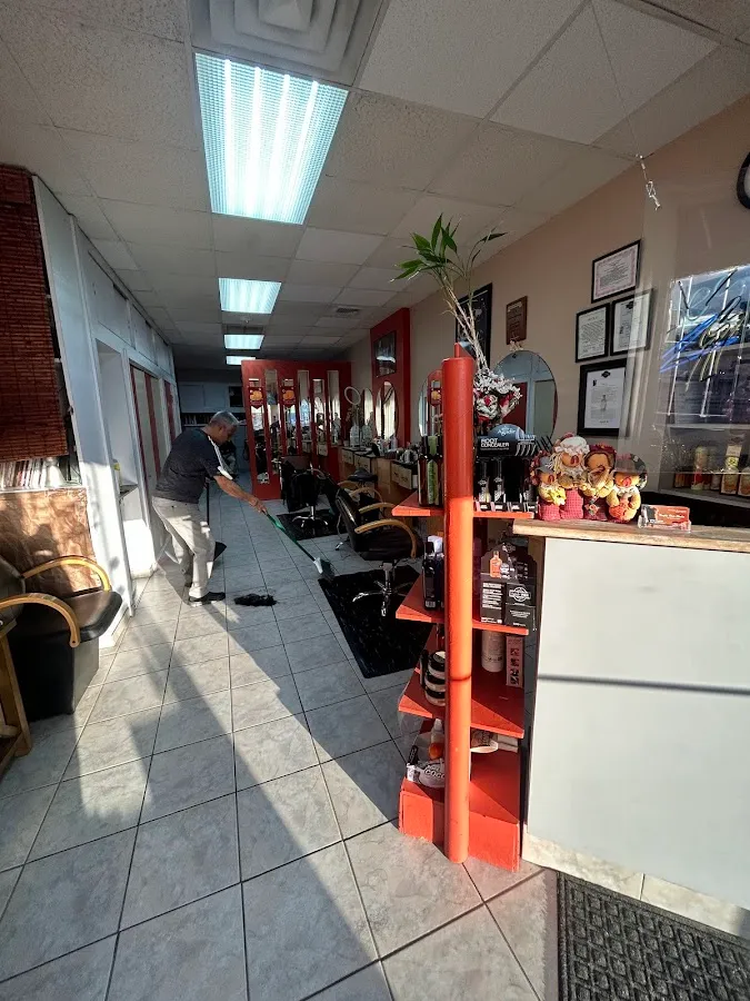 Tangles Hair Studio photo 2