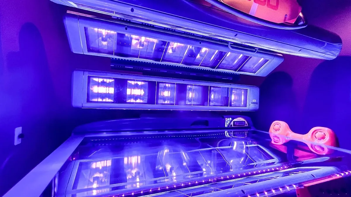 Tanliners Tanning Club & Spa