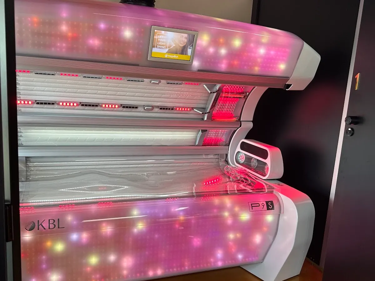 Tanning Salon