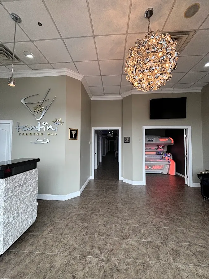 Tantini Tanning Bar