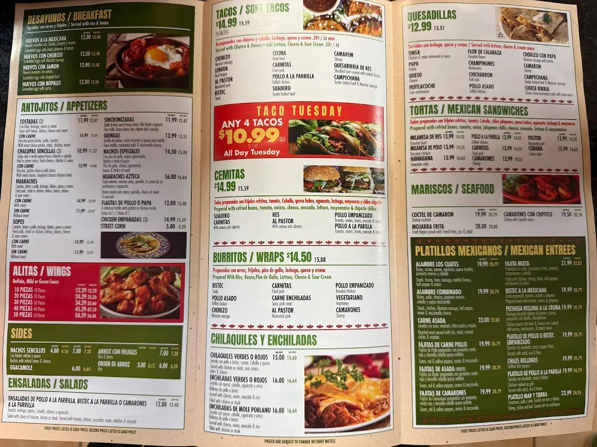 Taquería Los Cuates photo 2