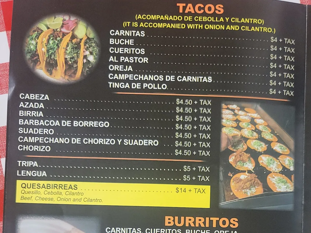 Taqueria el Burrito photo 2