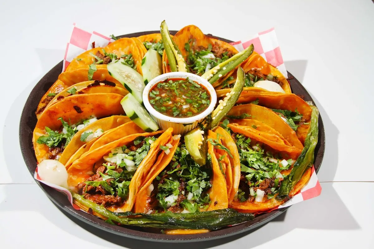 Taqueria El Charro Costeรฑo