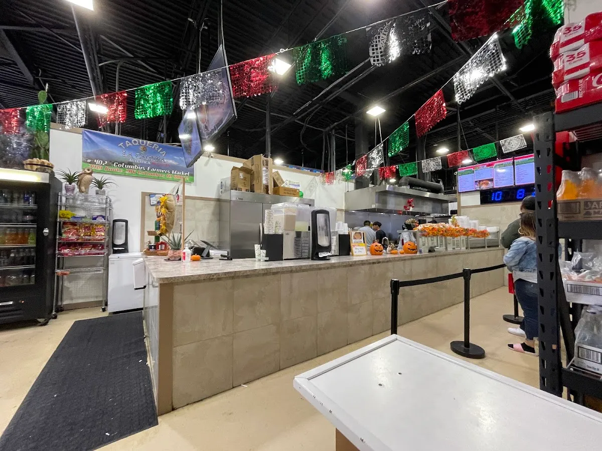 Taqueria La Calpena photo 2