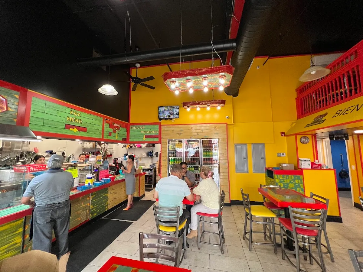 TAQUERIA LOS AMIGOS V.M.