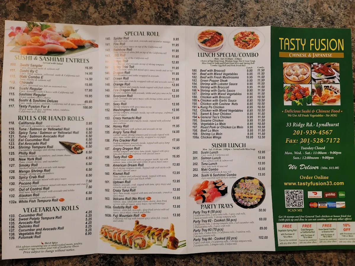 Tasty Fusion photo 2