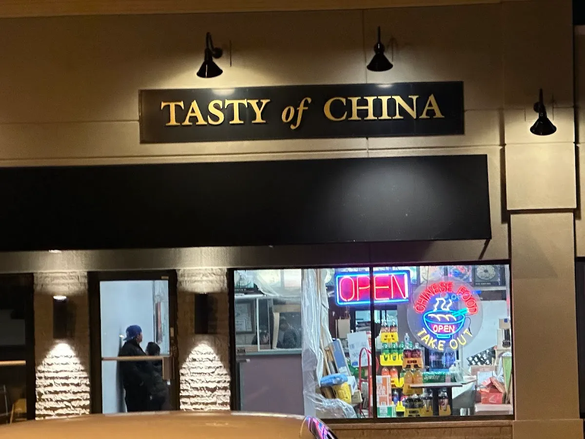 Tasty of China
