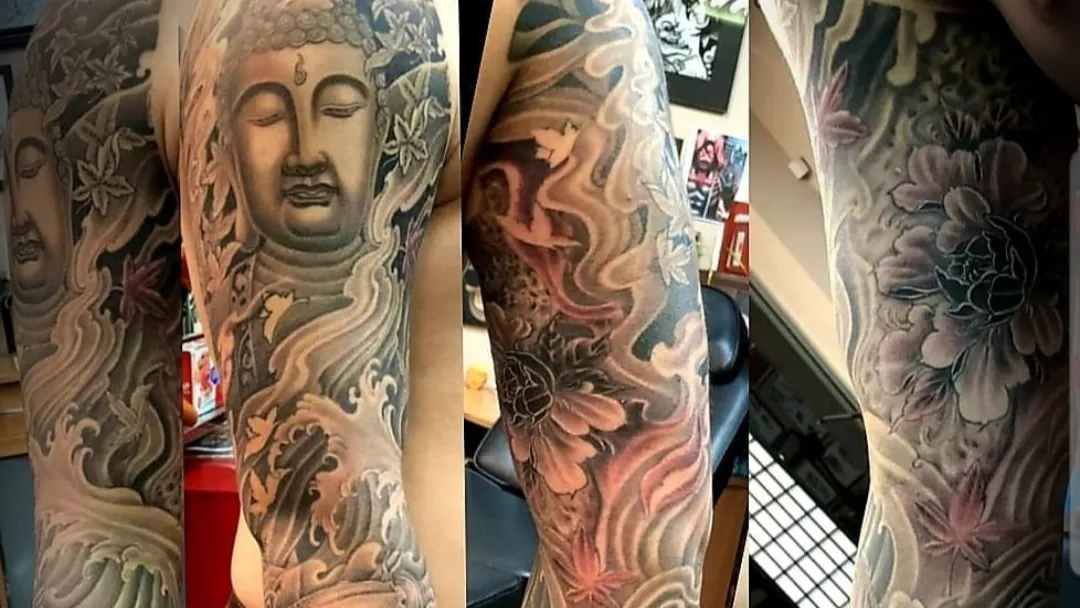 Tattoo Galaxy (Feasterville) Piercing & Custom tattoos