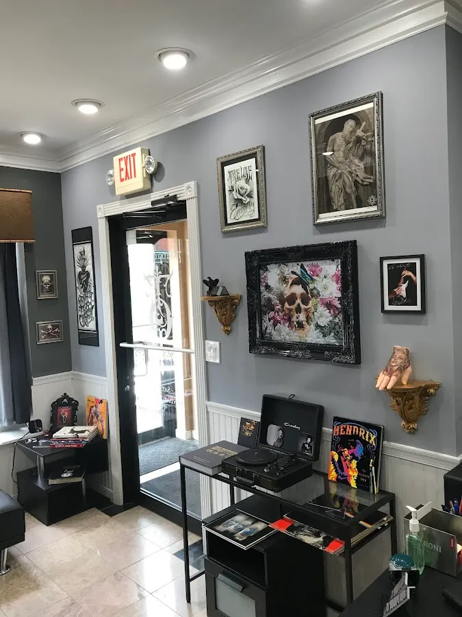 Tattoo One Five photo 3