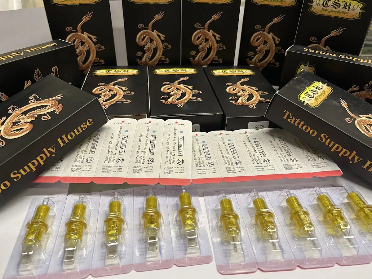 Tattoo Supply House LLC , Tattoo Shop