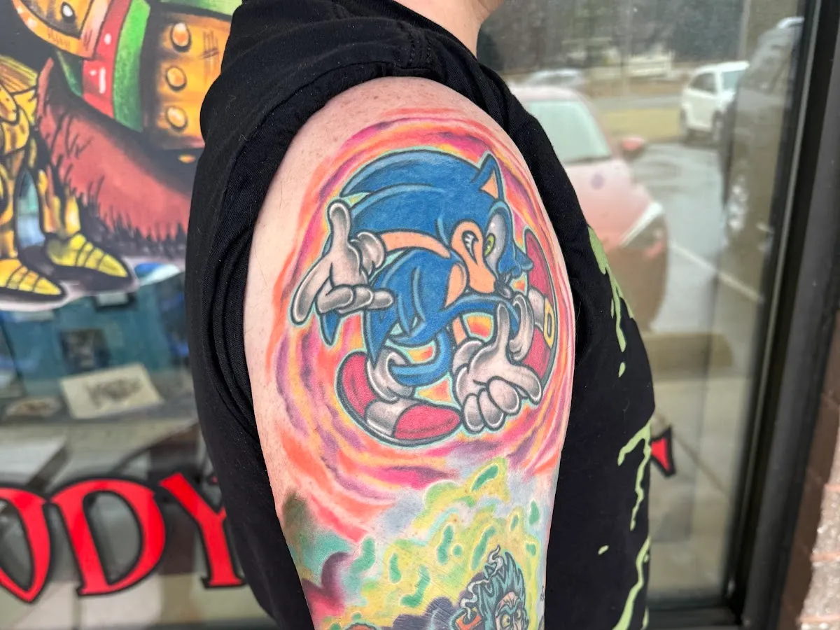 Tattoo Together photo 4