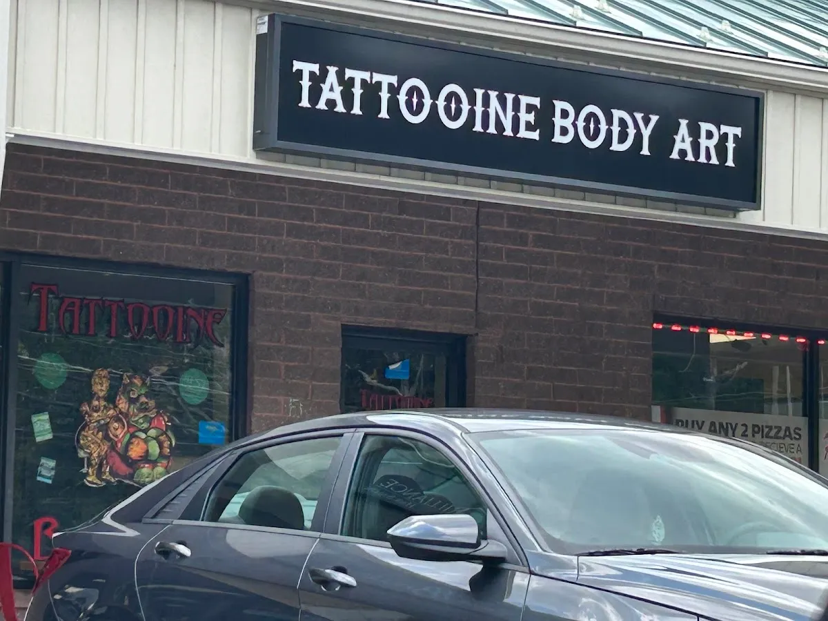 Tattooine Body Art photo 3