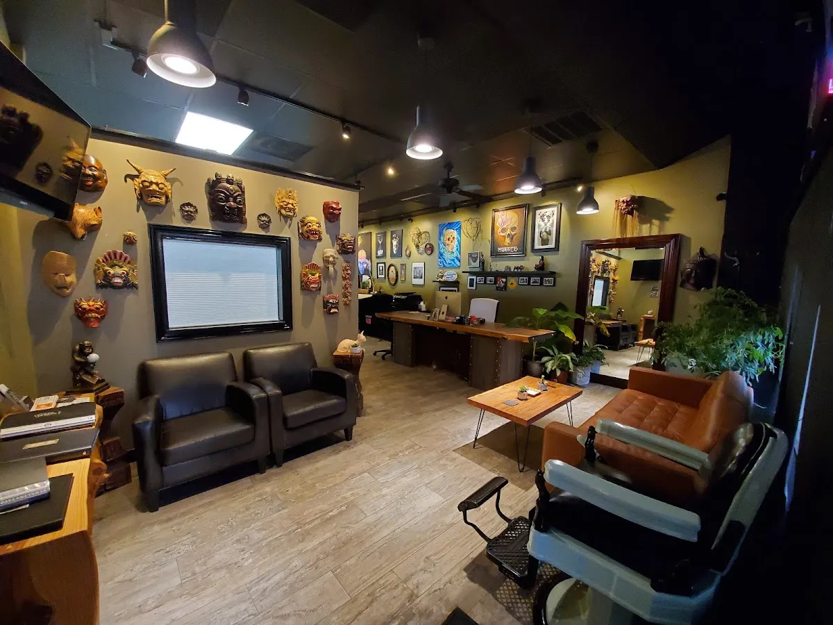 Tattoos By Robin photo 2