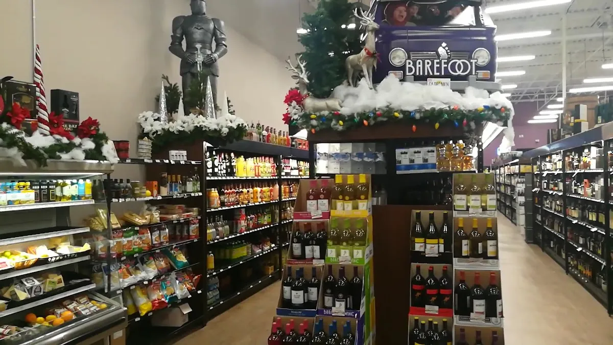 Taunton Forge Liquors LLC photo 3