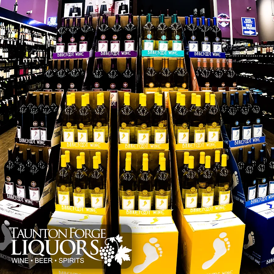 Taunton Forge Liquors LLC photo 4
