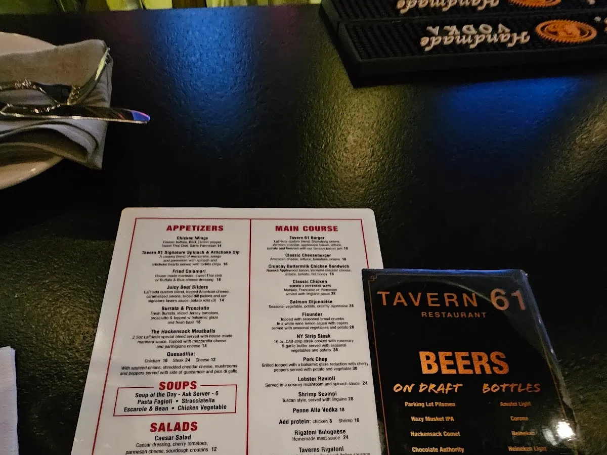 Tavern 61
