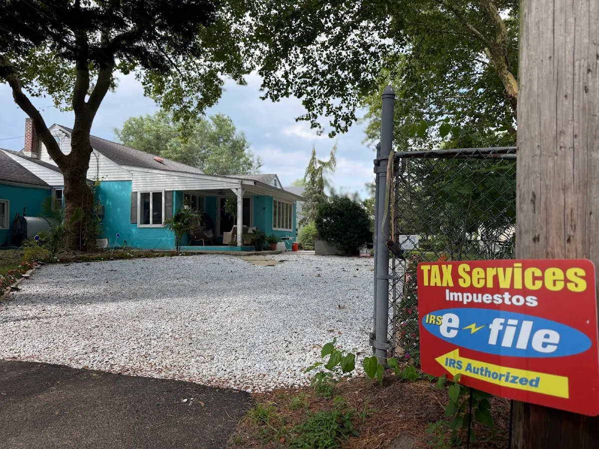 Tax, Accounting & Notary Public Services