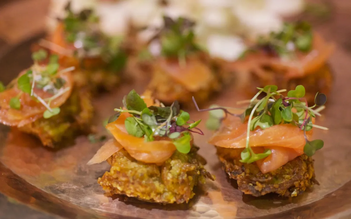 Taylored Menus Catering and Cafe