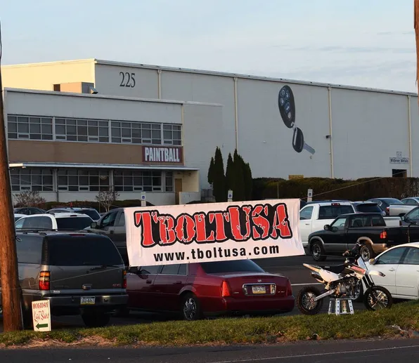 TBoltUSA.com Warehouse